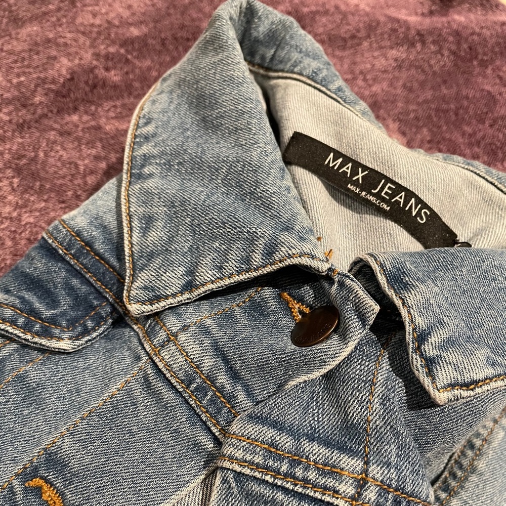 Denim Jacket - Picture 3 of 3